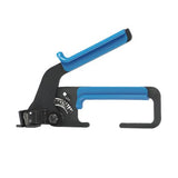 Panduit ST3EH | ST3EH Cable Tie Hand Tool, Blue/Black, Steel, 7.5x0.87", PK1