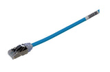 Panduit STP28X0.2M | Cat 6A 28 AWG Shielded Patch Cord, 0.2m, Off White