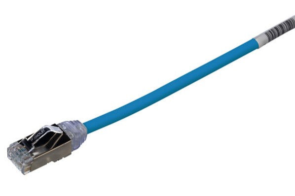 Panduit STP28X5MBU | TX6A 10Gig STP Patch Cord