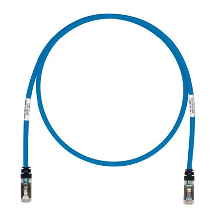 Panduit STP6X13BU | Pan-Net Shielded Patch Cord