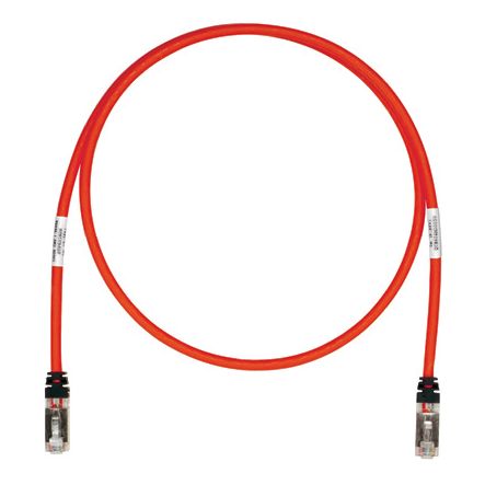 Panduit STP6X13RD | Pan-Net Patch Cord