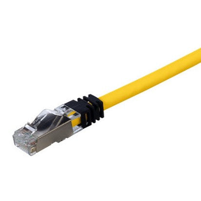 Panduit STP6X1MYL | TX6A 10Gig STP Patch Cord
