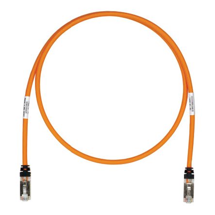 Panduit STP6X6MOR | Pan-Net Shielded Patch Cord