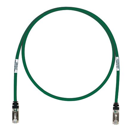 Panduit STP6X8GR | Pan-Net Shielded Patch Cord