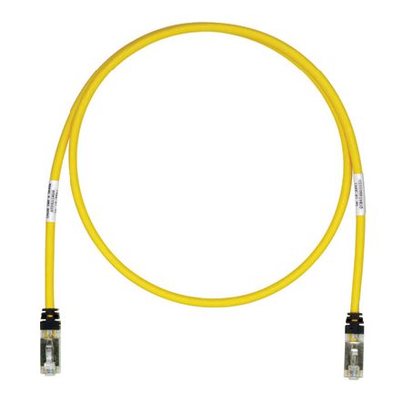 Panduit STP6X8YL | Pan-Net Patch Cord