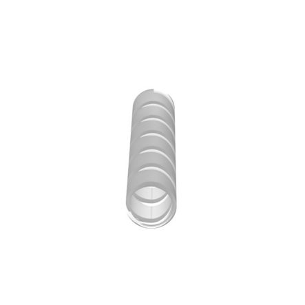 Panduit T100F-C | T100F-C Spiral Wrap, Natural, Pe, 0.875" Min Dia., Pk1