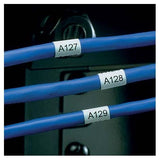 Panduit T100X000C1C-BK | Continuous Tape | UPC - 07498312182