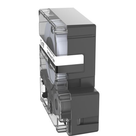 Panduit T100X000C1M-BK | PXE T100X000C1M-BK Continuous Tape Cassette
