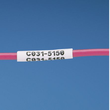 Panduit T100X000CBC-BK | P1 T100X000CBC-BK Continuous Tape Cassette