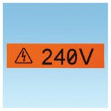 Panduit T100X000RUC-BK | P1 T100X000Ruc-Bk Continuous Tape Cassette