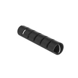 Panduit T38FR-C20Y | T38Fr-C20Y Spiral Wrap, Black, Fr Pe, 0.3125" Min Dia., Pk1