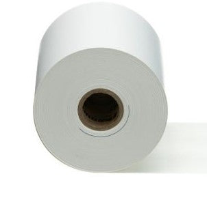 Panduit T400X000VP1Y | Printable Labeling Tape, Vinyl, White, TT, 4", RL1
