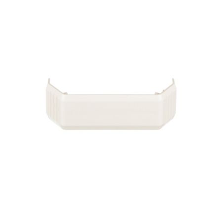 Panduit T45CCIW-X | Surface Raceway, T-45 Cover, Coupler, Off-White