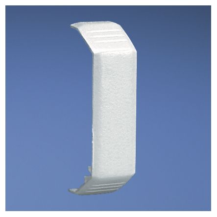 Panduit T45CCIW-X | Surface Raceway, T-45 Cover, Coupler, Off-White