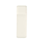 Panduit T45CCWH-X | Surface Raceway, T-45 Cover, Coupler, White