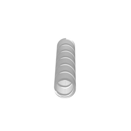 Panduit T50F-C | Spiral Wrap, .50"; (12.7mm) x 100’;, Polyester, Natural