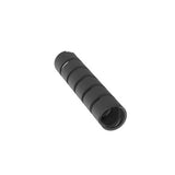 Panduit T50F-C0 | T50F-C0 Spiral Wrap, Black, UV PE, 0.375" Min Dia., 100' Roll, PK1