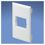 Panduit T70B1IG | Mini-Com Snap-On Insert Faceplate