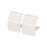 Panduit T70BCIW-X T-70 Base Coupler Fitting, Off White, Pack of 10