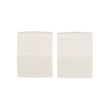 Panduit T70BCIW-X T-70 Base Coupler Fitting, Off White, Pack of 10