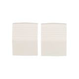 Panduit T70BCIW-X T-70 Base Coupler Fitting, Off White, Pack of 10