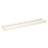 Panduit T70BWH10 T-70 Power Rated Multi-Channel Raceway Base 10ft, White