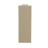 Panduit T70CCEI-X T-70 Cover Coupler Fitting, Electric Ivory, Pack of 10