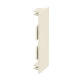 Panduit T70CCIW-X T-70 Cover Coupler Fitting, Off White, Pack of 10