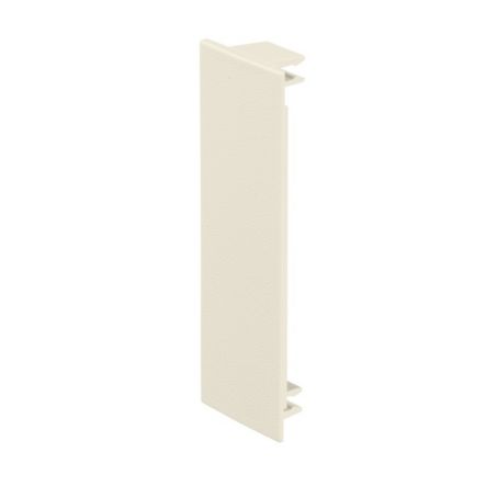 Panduit T70CCIW-X T-70 Cover Coupler Fitting, Off White, Pack of 10
