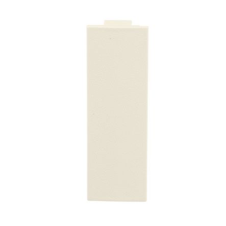 Panduit T70CCIW-X T-70 Cover Coupler Fitting, Off White, Pack of 10