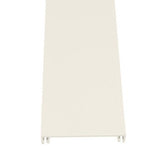 Panduit T70CWH8 T-70 / TG-70 / Twin-70 Power Rated Multi-Channel Raceway Cover 8ft, White
