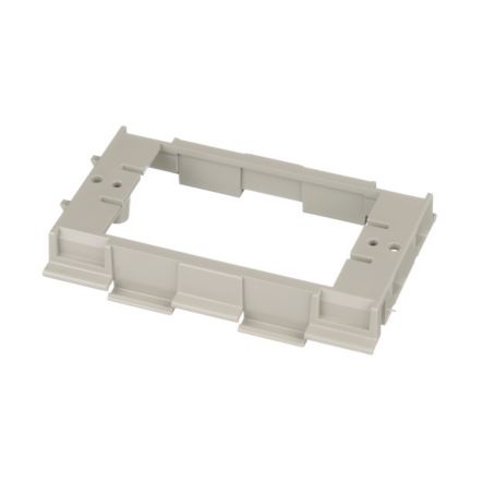 Panduit T70DB-X Device Mounting Bracket for Standard electrical outlets And communication devices, pack of 10