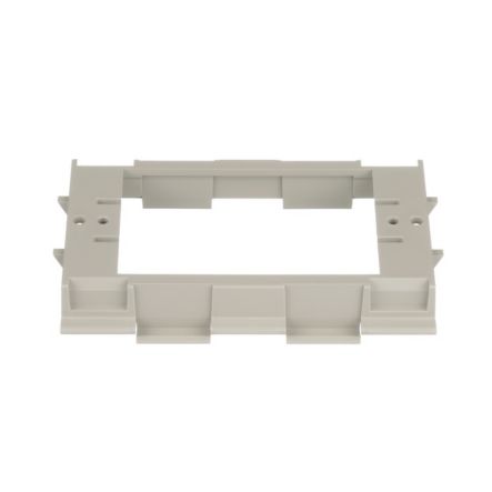 Panduit T70DB-X Device Mounting Bracket for Standard electrical outlets And communication devices, pack of 10