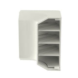 Panduit T70ICIW | T-70 Inside Corner Fitting, Off White
