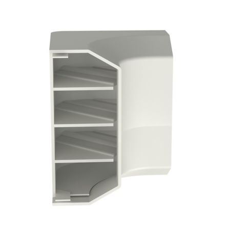 Panduit T70ICIW | T-70 Inside Corner Fitting, Off White