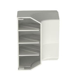Panduit T70ICIW | T-70 Inside Corner Fitting, Off White