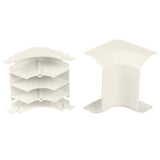 Panduit T70ICWH | T-70 Inside Corner Fitting, White