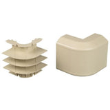 Panduit T70OCEI | T-70 Outside Corner Fitting, Electric Ivory