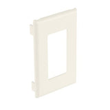 Panduit T70PGWH | Surface Raceway, T-70 Snap-on, S/G, Elec/Comm Facplt, White