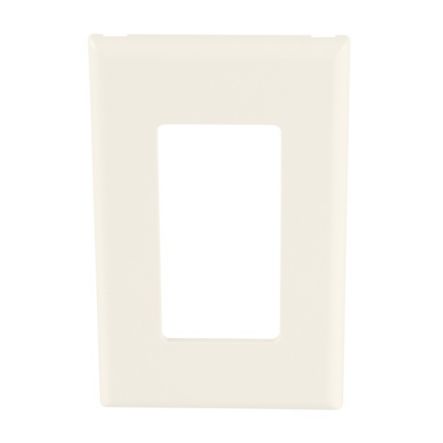 Panduit T70PGWH | Surface Raceway, T-70 Snap-on, S/G, Elec/Comm Facplt, White