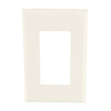 Panduit T70PGWH | Surface Raceway, T-70 Snap-on, S/G, Elec/Comm Facplt, White