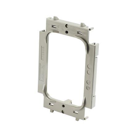 Panduit T70SDB-X T-70/twin-70/tg-70 Standard Faceplate Bracket For Screw-on Faceplates, Pack Of 10