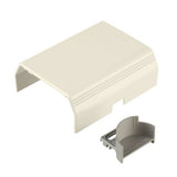 Panduit T70TRCIW T-70 Transition Fitting Cover to LD or T-45 Raceway, Off White