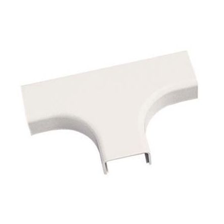 Panduit TFC5WH-X LD5, LDPH5, LDS5 Bend Radius Tee Fitting, White, Pack of 10