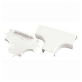 Panduit TFX10IW-X LDPH10 Only Power Rated Tee Fitting, Off White, Pack of 10