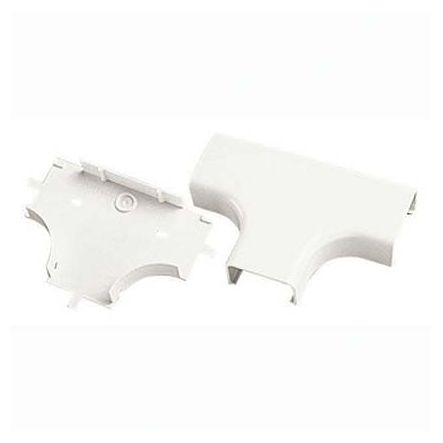 Panduit TFX5IW-X LDS5, LDPH5 Power Rated Tee Fitting, Off White, Pack of 10
