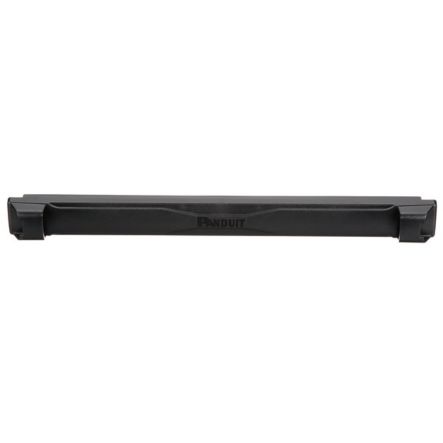 Panduit TLBP1S-V | Tool-Less Blanking Panel for 19"; EIA racks and cabinets, 1 RU, Black, for Square Hole Mounting Rails