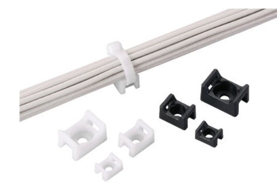 Panduit TM1S4-C39 | TM Cable Tie Mount