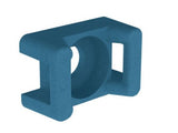 Panduit TM2S8-C96A | Anitmicrobial Met-Det Mount