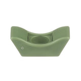 Panduit TMEH-S10-C109 | TMEH-S10-C109 Heavy Duty Cable Tie Mount, Green, PP, Screw, #10, 100PK